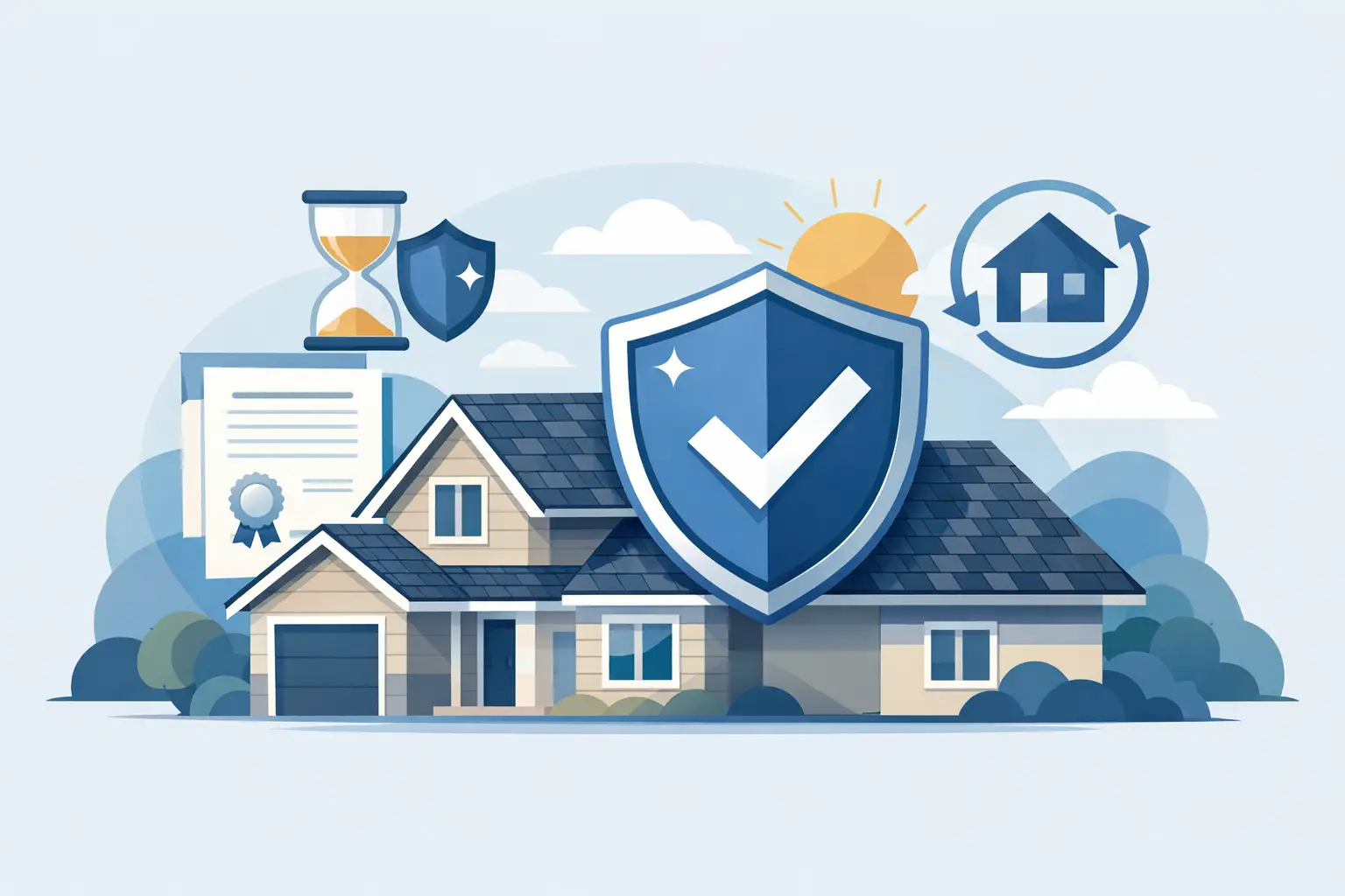 Architectural Shingles Lifetime Warranty Facts