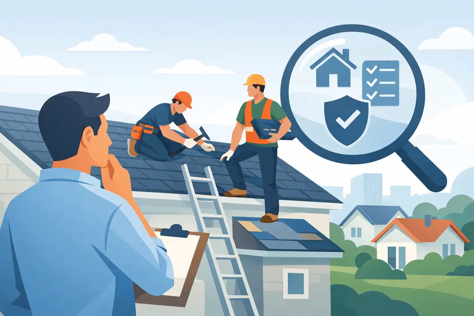 Roofing Contractors: What Homeowners Should Look For